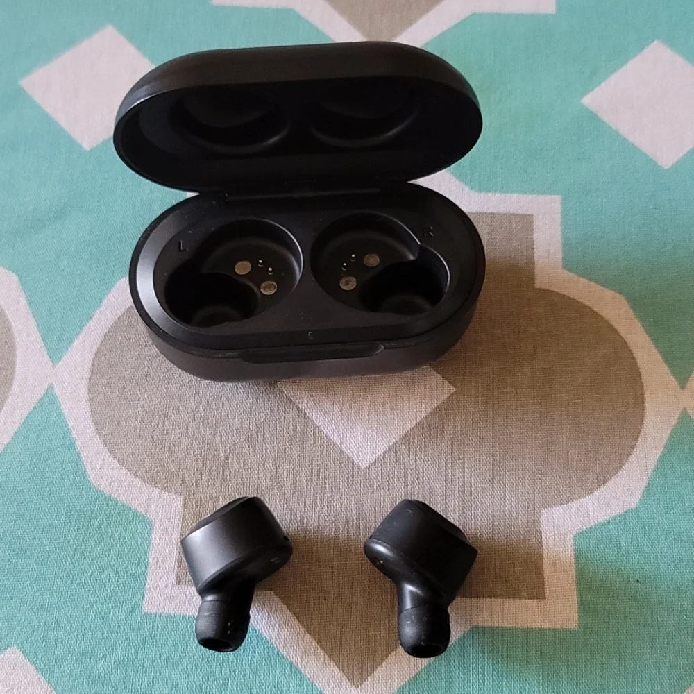 JLab Bluetooth Earbud headphones
